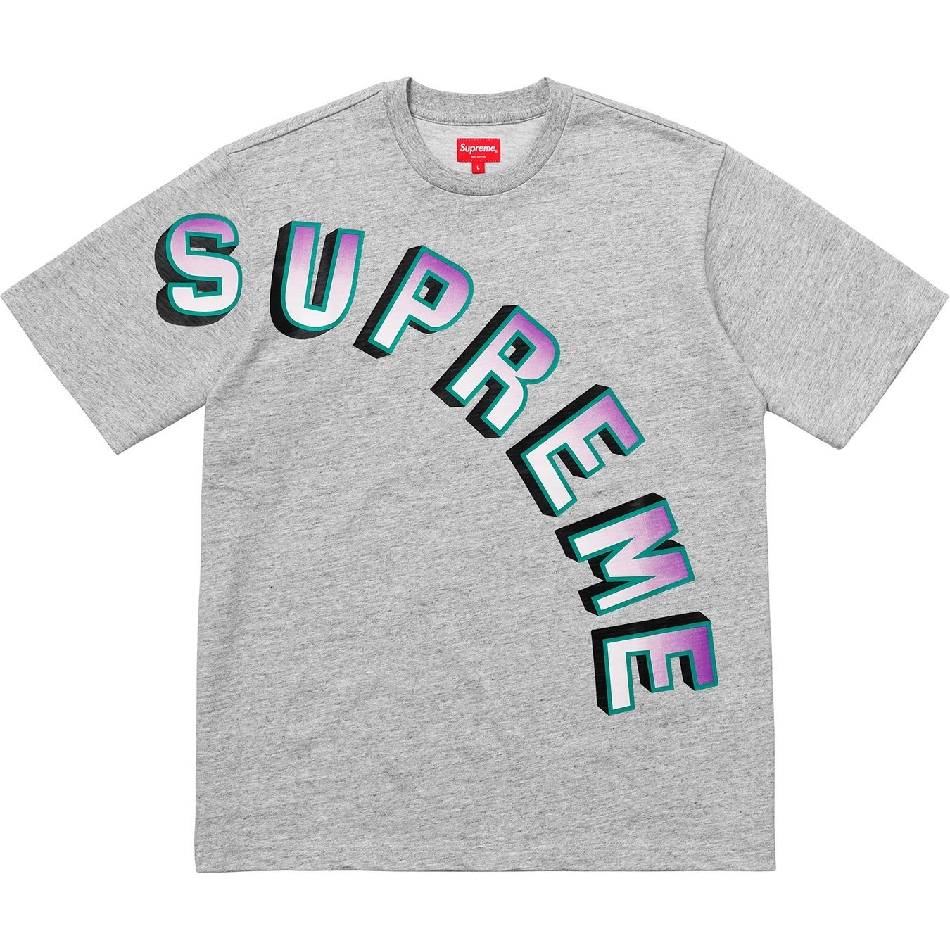 Gradient Arc Top view 7